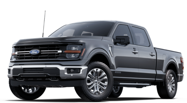 2025 Ford F-150+F-150